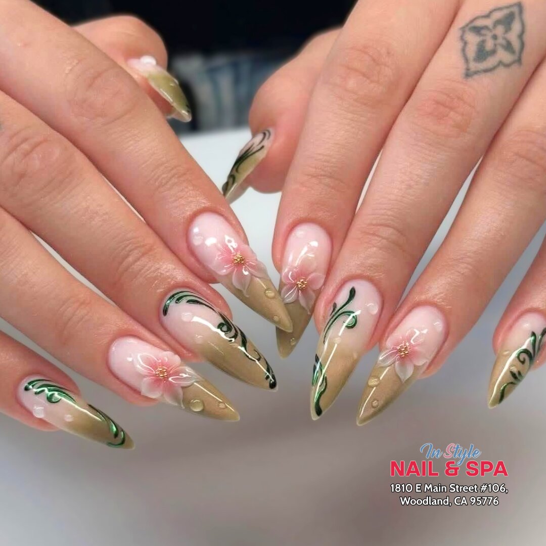 Nail Art Design